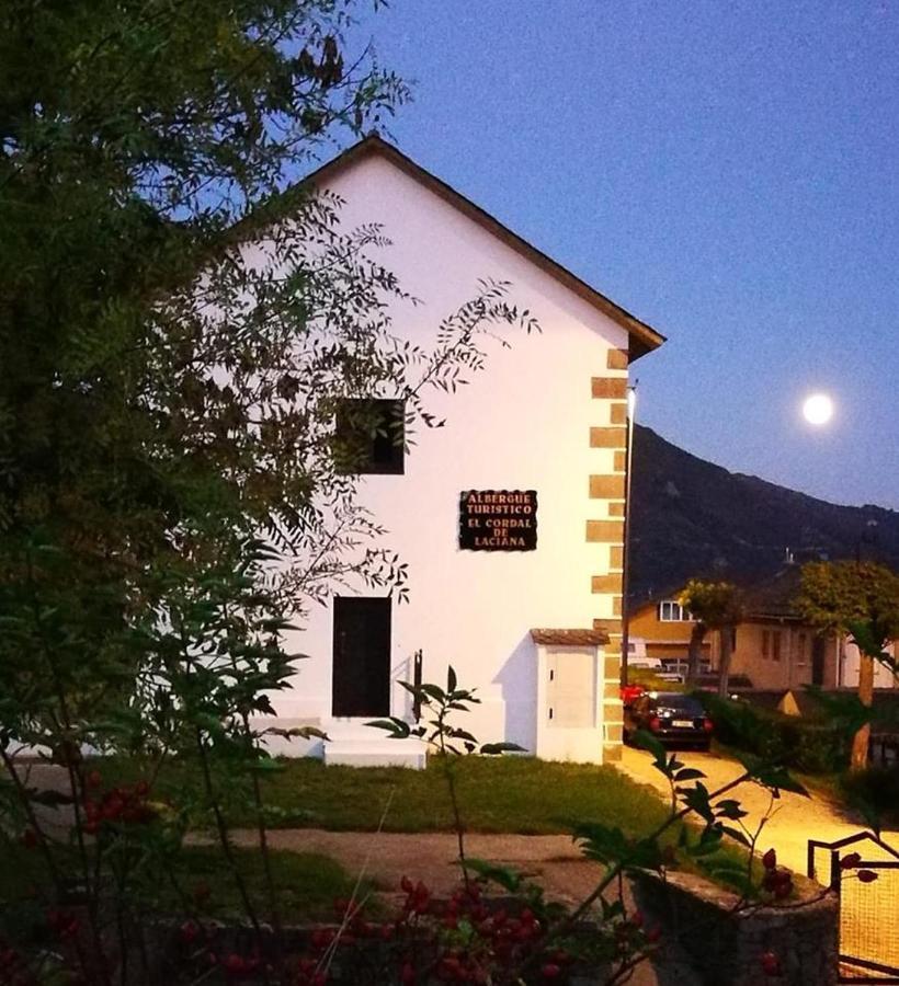 El Cordal De Laciana Caboalles de Abajo Dış mekan fotoğraf