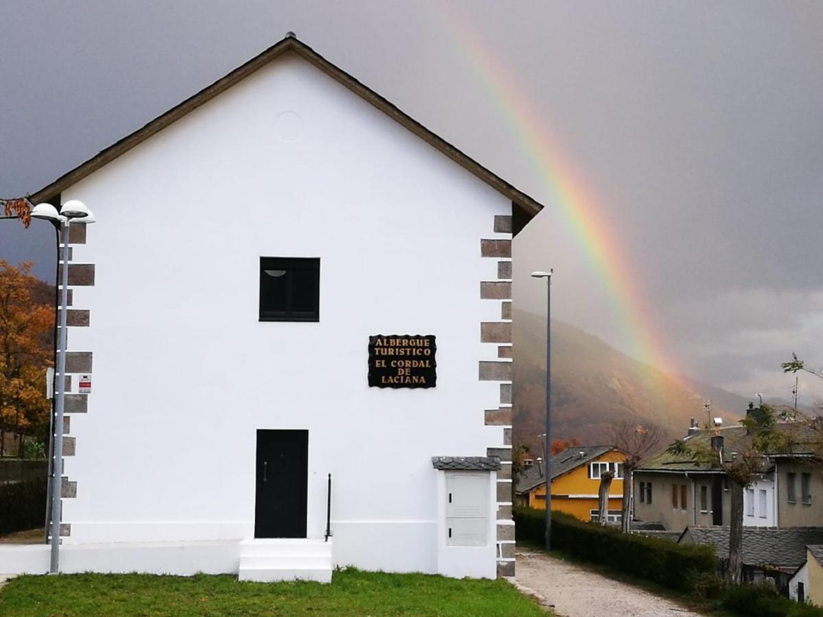 El Cordal De Laciana Caboalles de Abajo Dış mekan fotoğraf