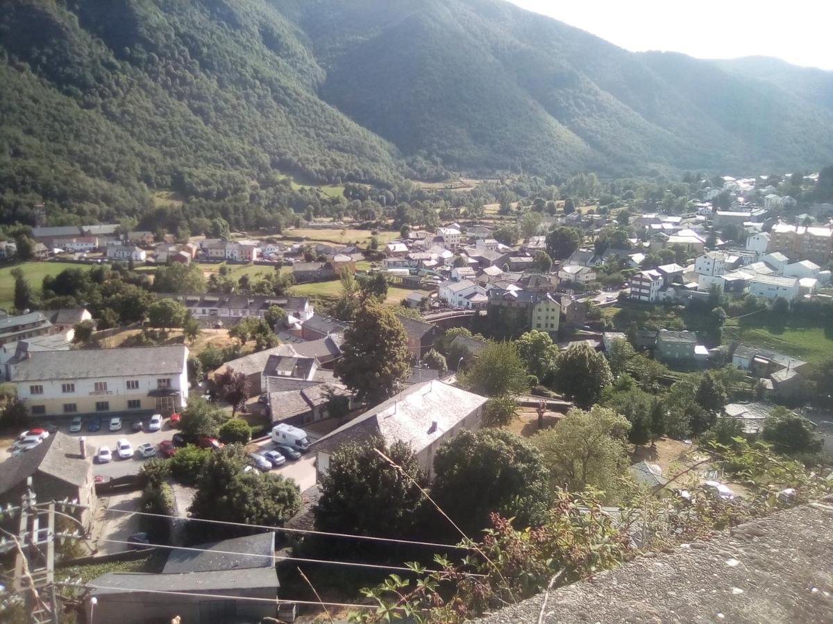 El Cordal De Laciana Caboalles de Abajo Dış mekan fotoğraf