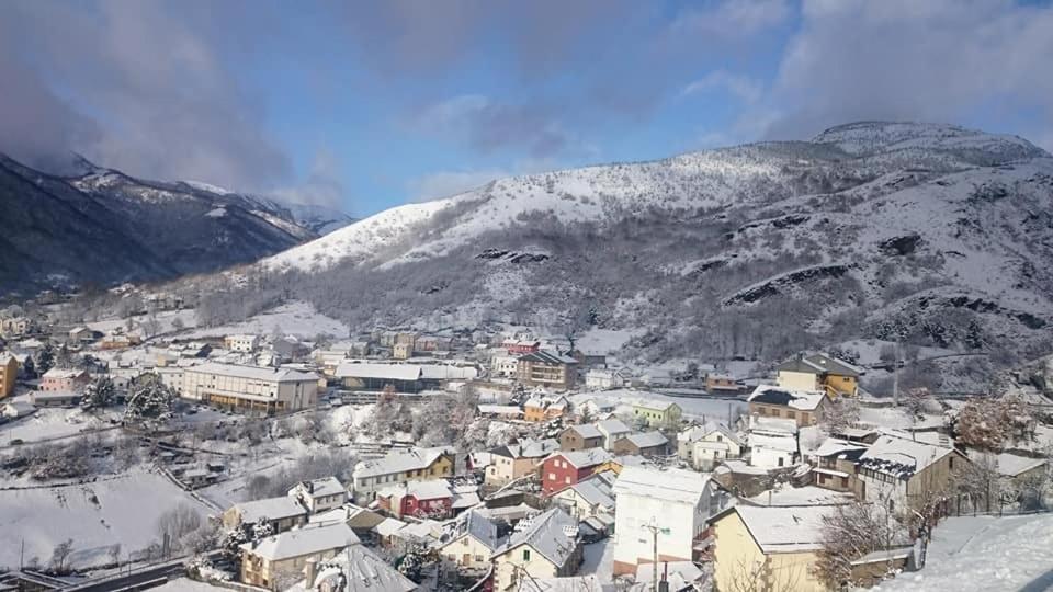 El Cordal De Laciana Caboalles de Abajo Dış mekan fotoğraf