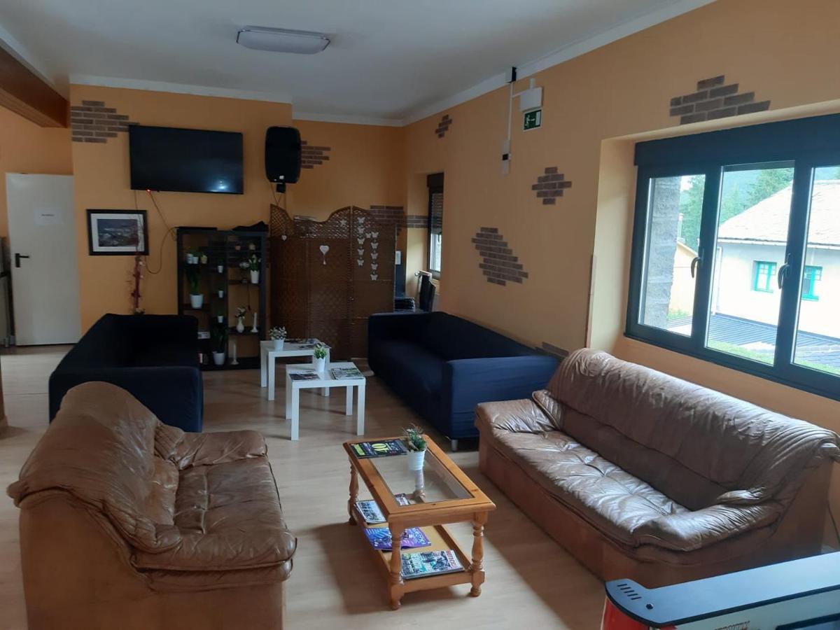 El Cordal De Laciana Caboalles de Abajo Dış mekan fotoğraf