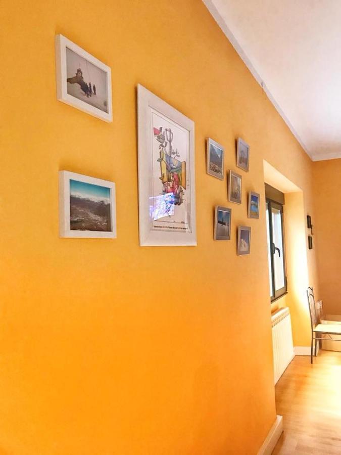 El Cordal De Laciana Caboalles de Abajo Dış mekan fotoğraf