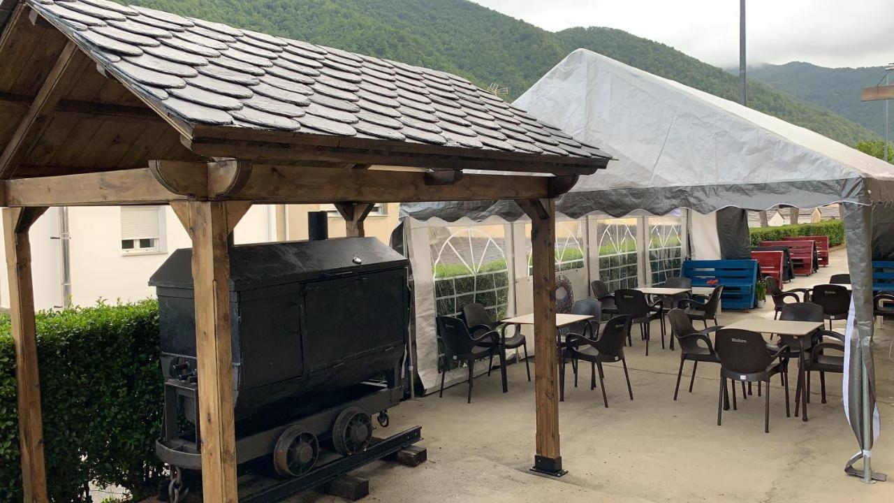 El Cordal De Laciana Caboalles de Abajo Dış mekan fotoğraf