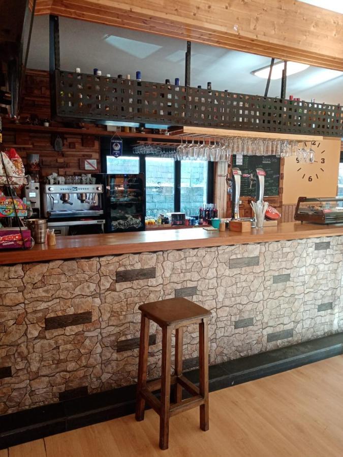 El Cordal De Laciana Caboalles de Abajo Dış mekan fotoğraf