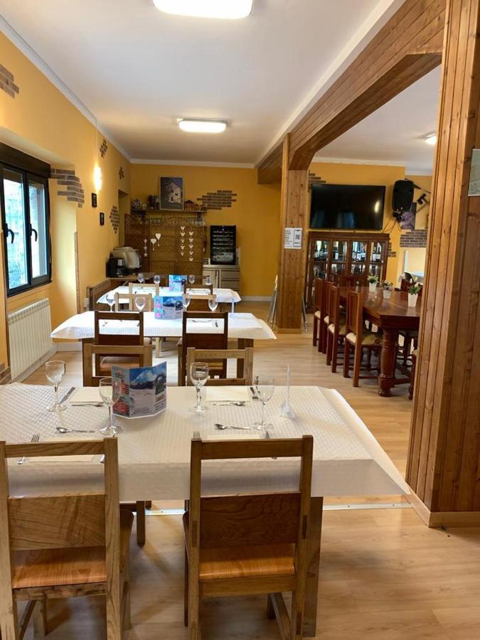 El Cordal De Laciana Caboalles de Abajo Dış mekan fotoğraf