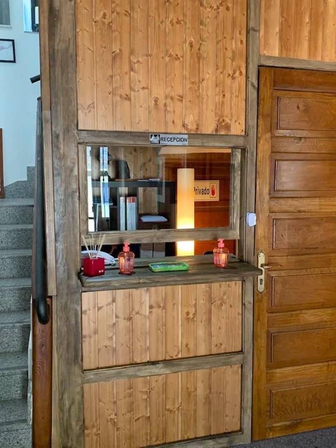 El Cordal De Laciana Caboalles de Abajo Dış mekan fotoğraf