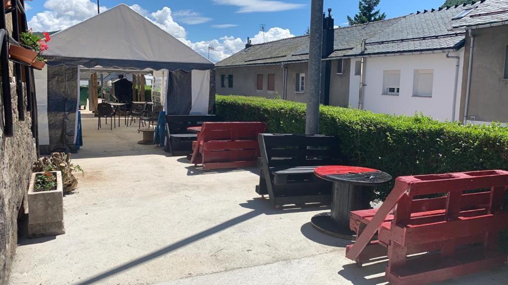 El Cordal De Laciana Caboalles de Abajo Dış mekan fotoğraf