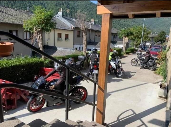El Cordal De Laciana Caboalles de Abajo Dış mekan fotoğraf
