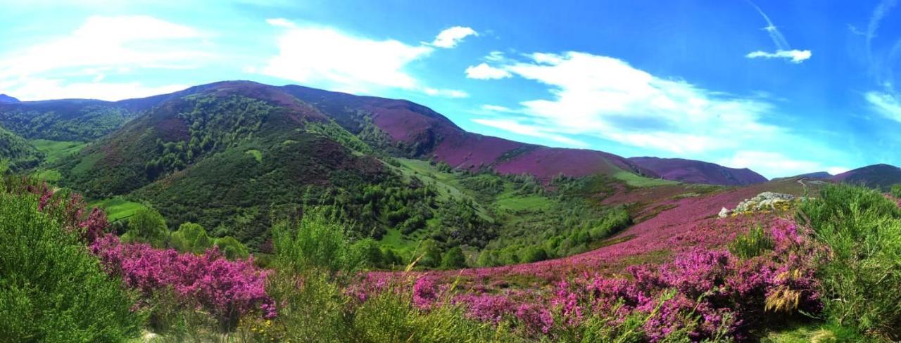 El Cordal De Laciana Caboalles de Abajo Dış mekan fotoğraf