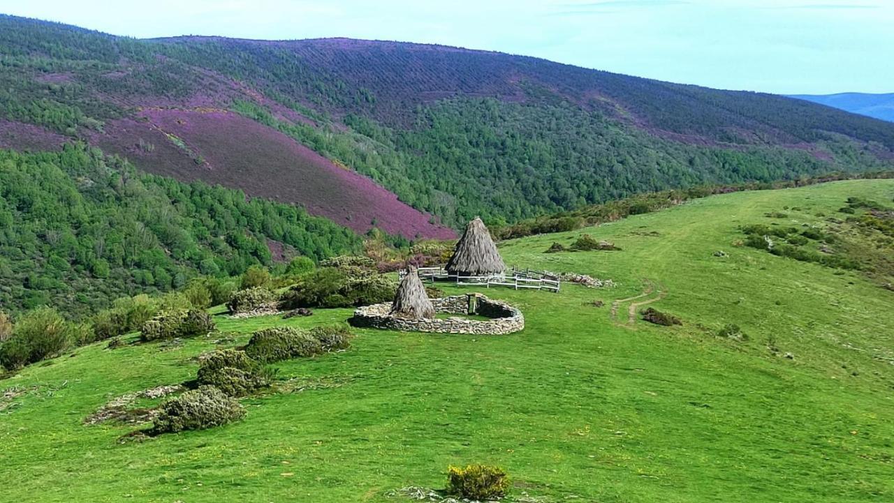 El Cordal De Laciana Caboalles de Abajo Dış mekan fotoğraf