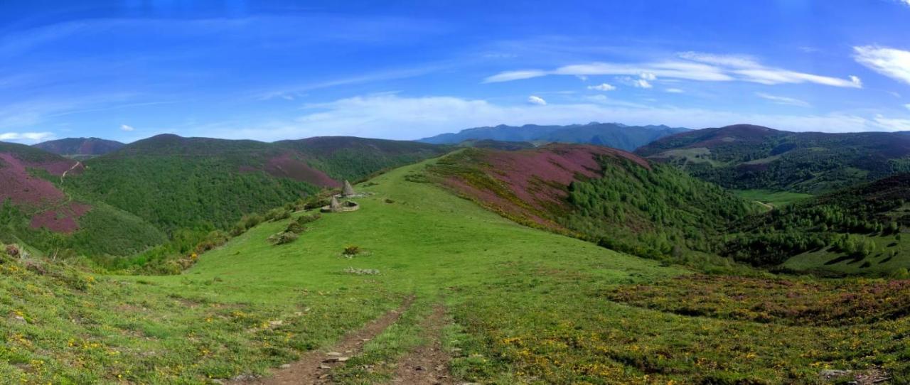 El Cordal De Laciana Caboalles de Abajo Dış mekan fotoğraf