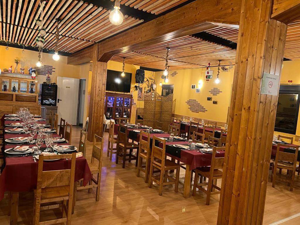 El Cordal De Laciana Caboalles de Abajo Dış mekan fotoğraf