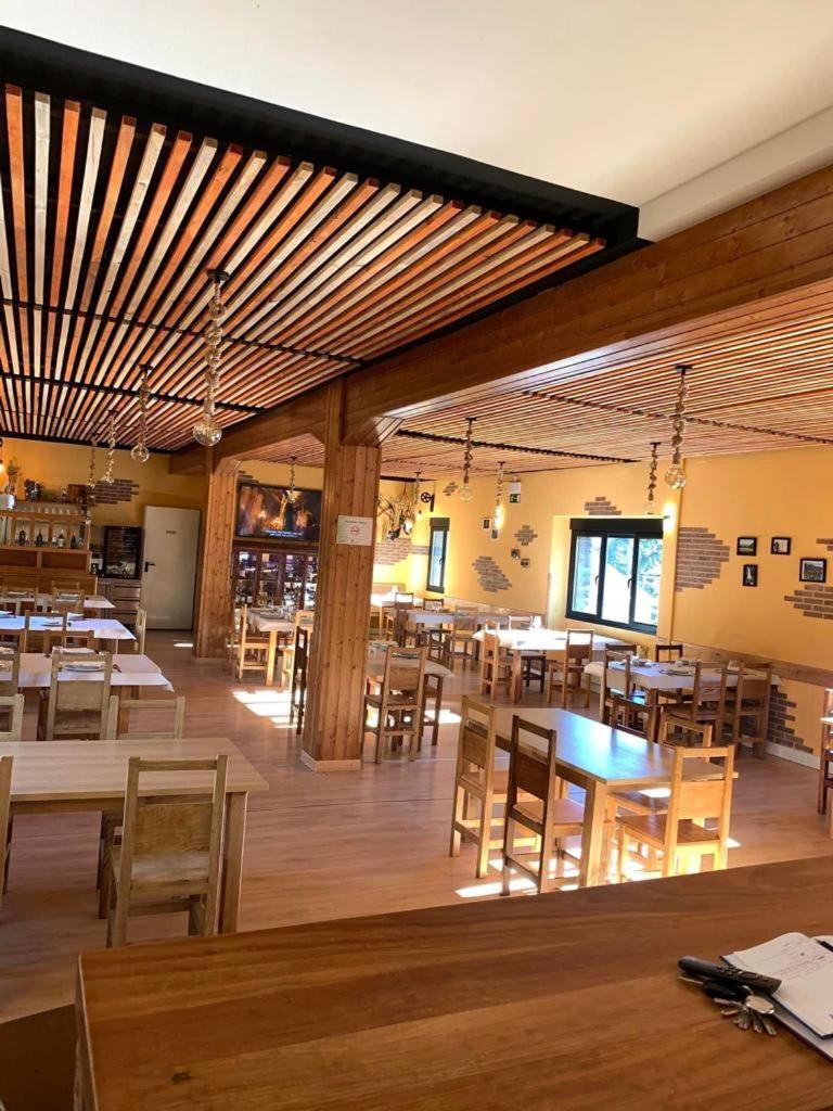 El Cordal De Laciana Caboalles de Abajo Dış mekan fotoğraf